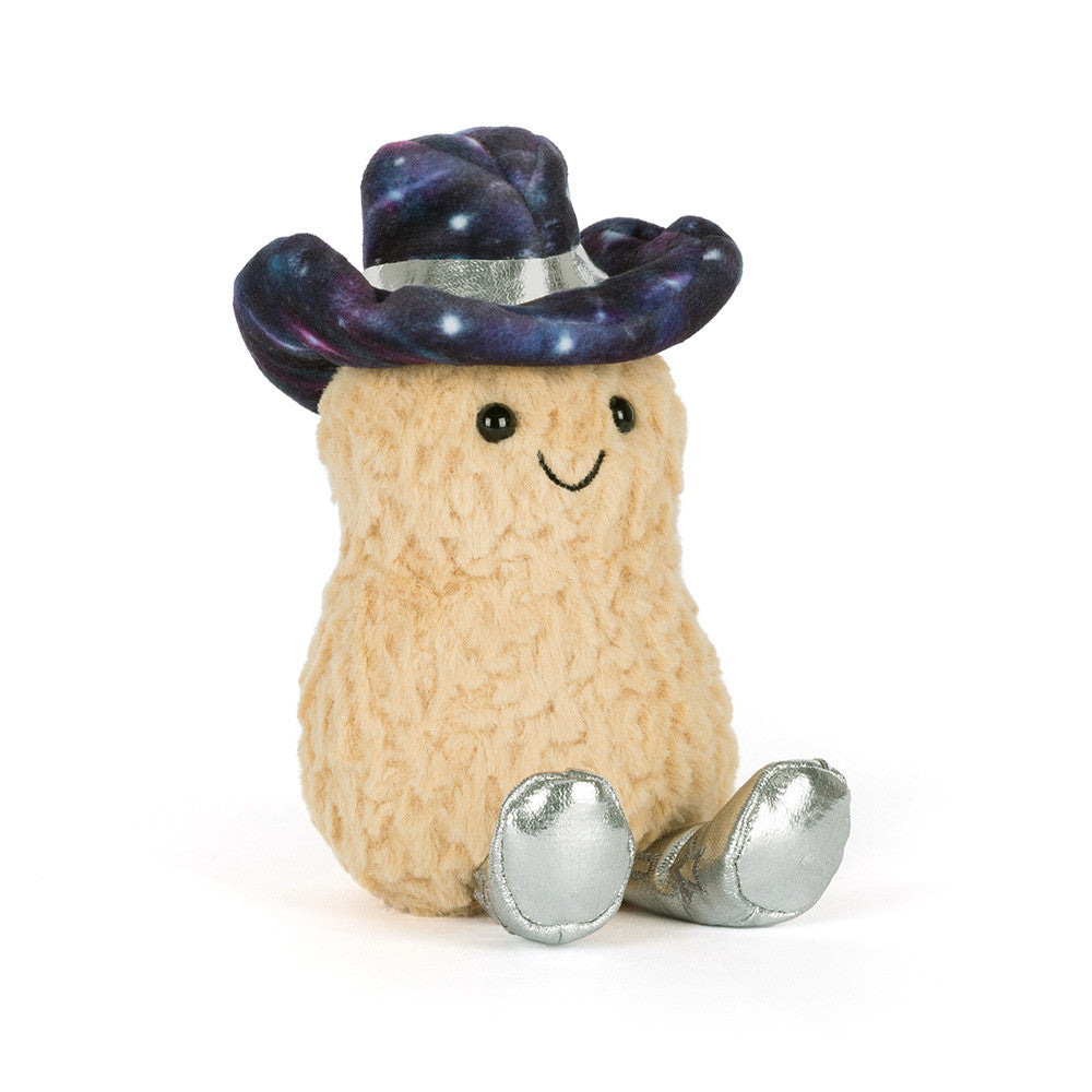  Peanut Space Rodeo Outfit ぬいぐるみ Jellycat Amuseables Peanut Space Rodeo Outfit | Jellycat Space