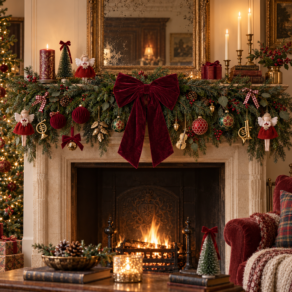 A Country House Christmas