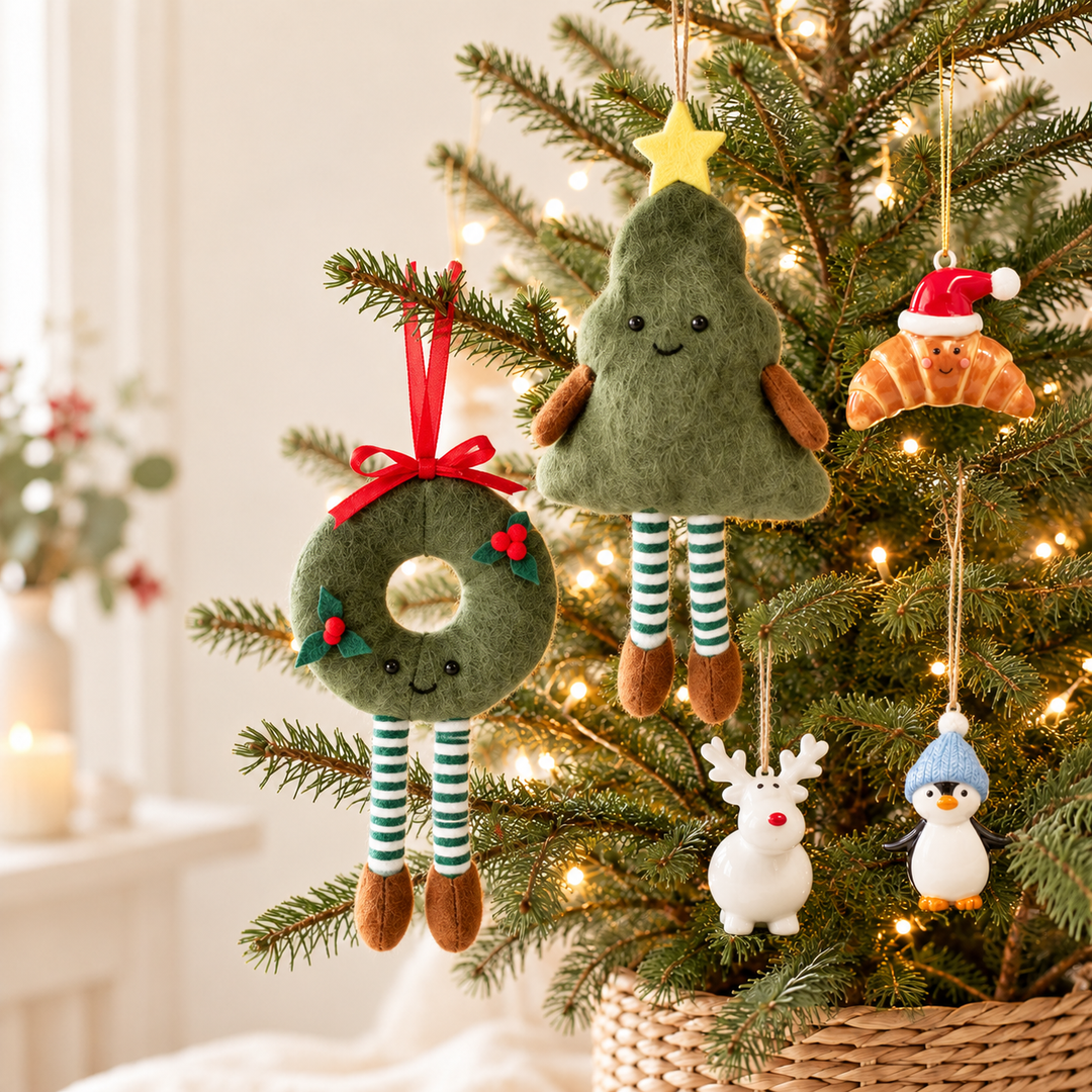 Festive Friends