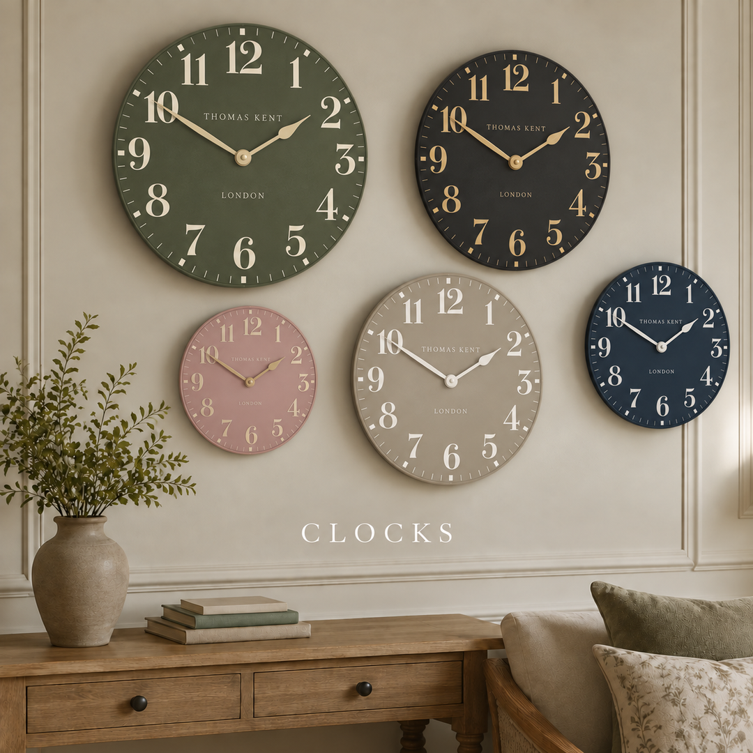 Clocks