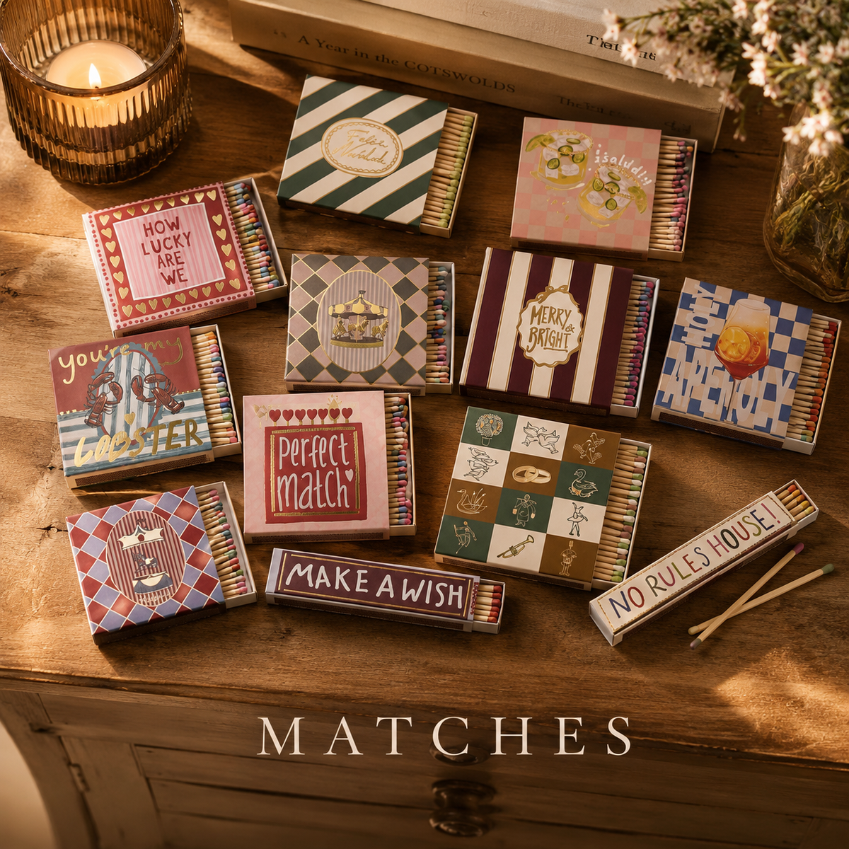 Matches