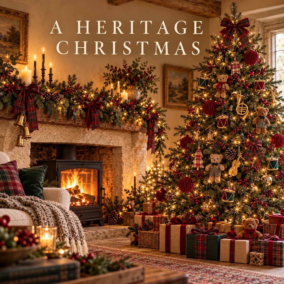 A Heritage Christmas