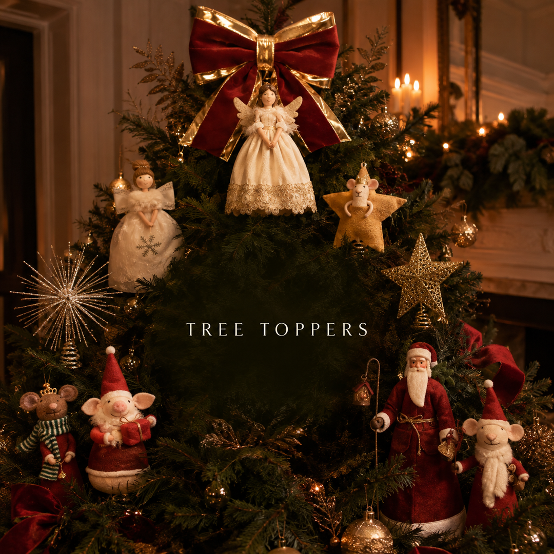 Tree Toppers