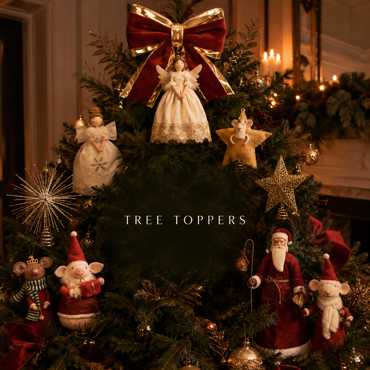 Tree Toppers