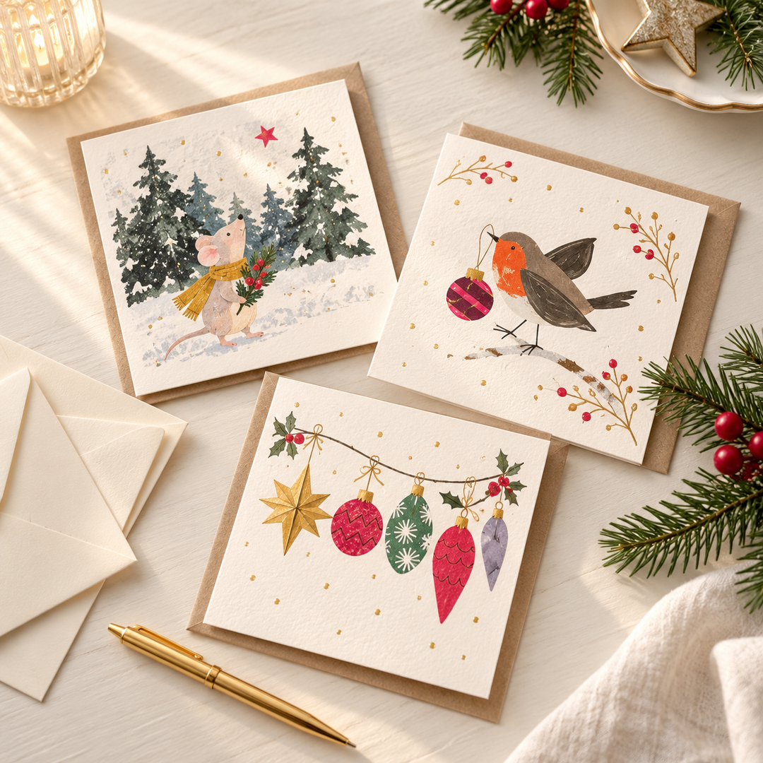 Christmas Cards for Loved Ones