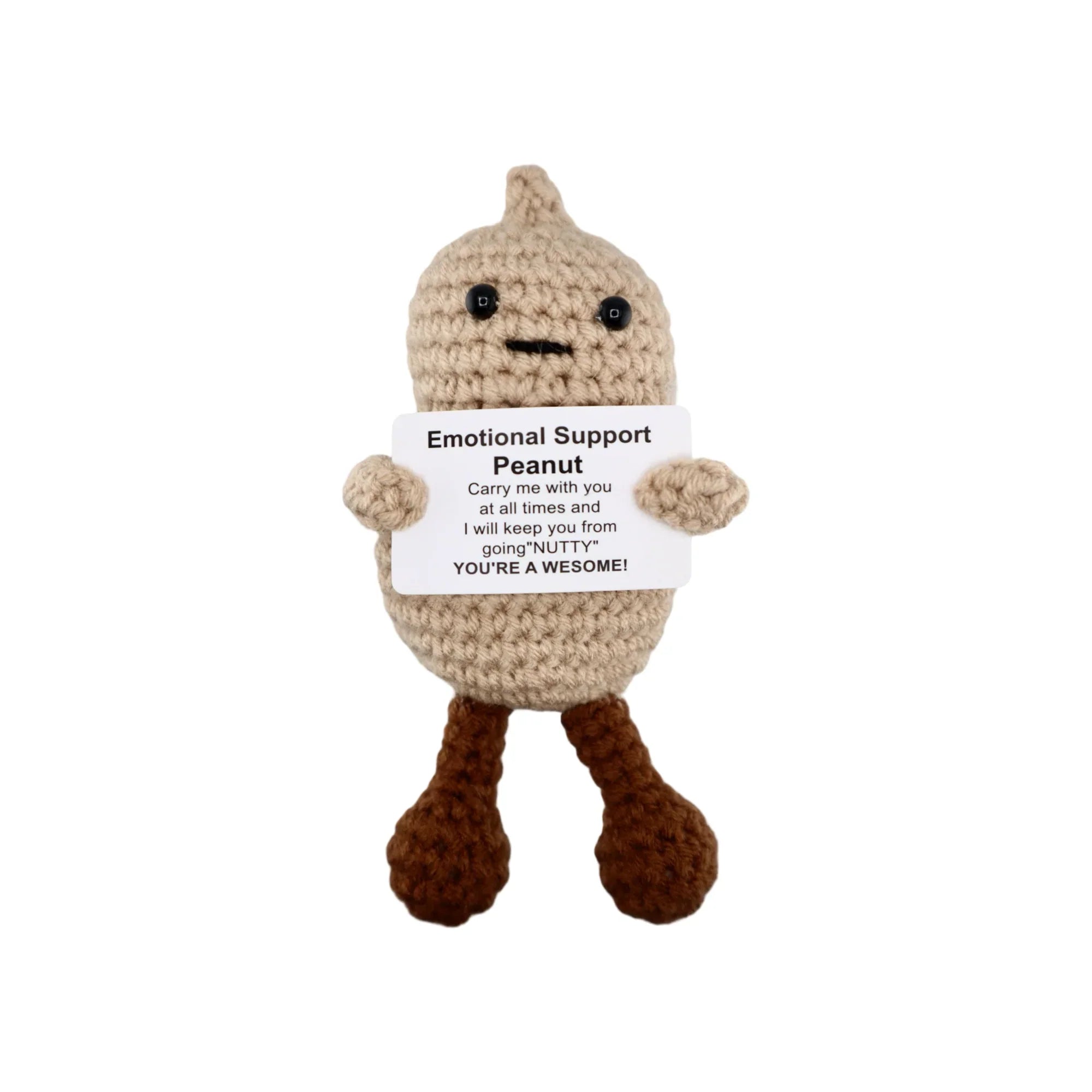 Positive Crochet Animals