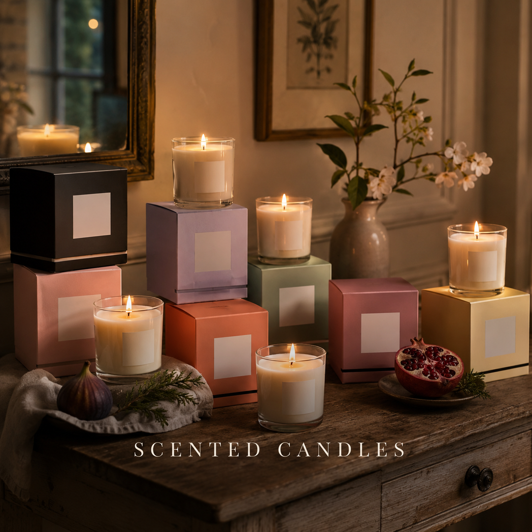 Scented Candles