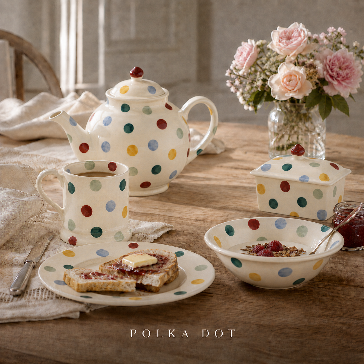 Polka Dot