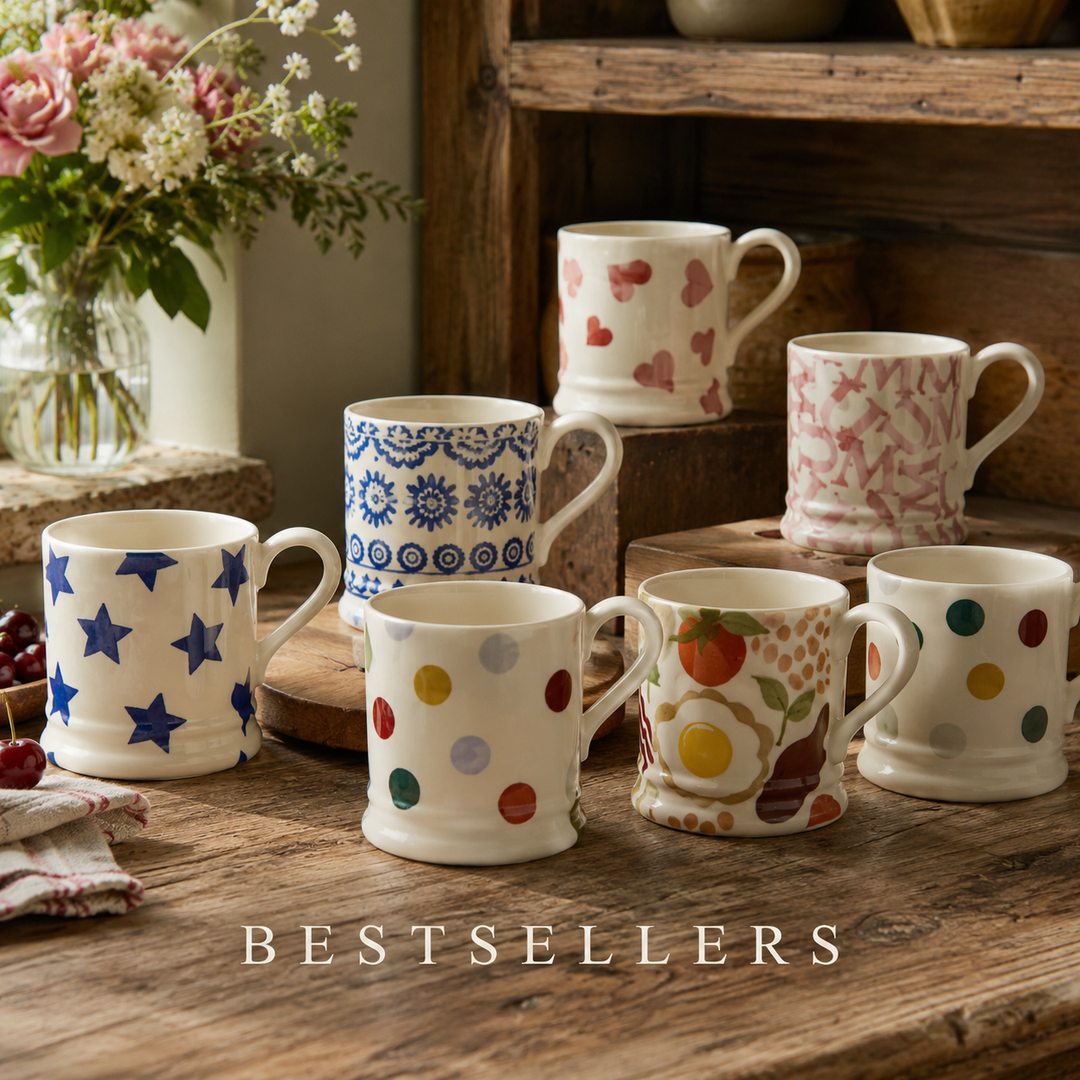 Emma Bridgewater Mugs, Plates and Gifts - Cornucopia – Cornucopia