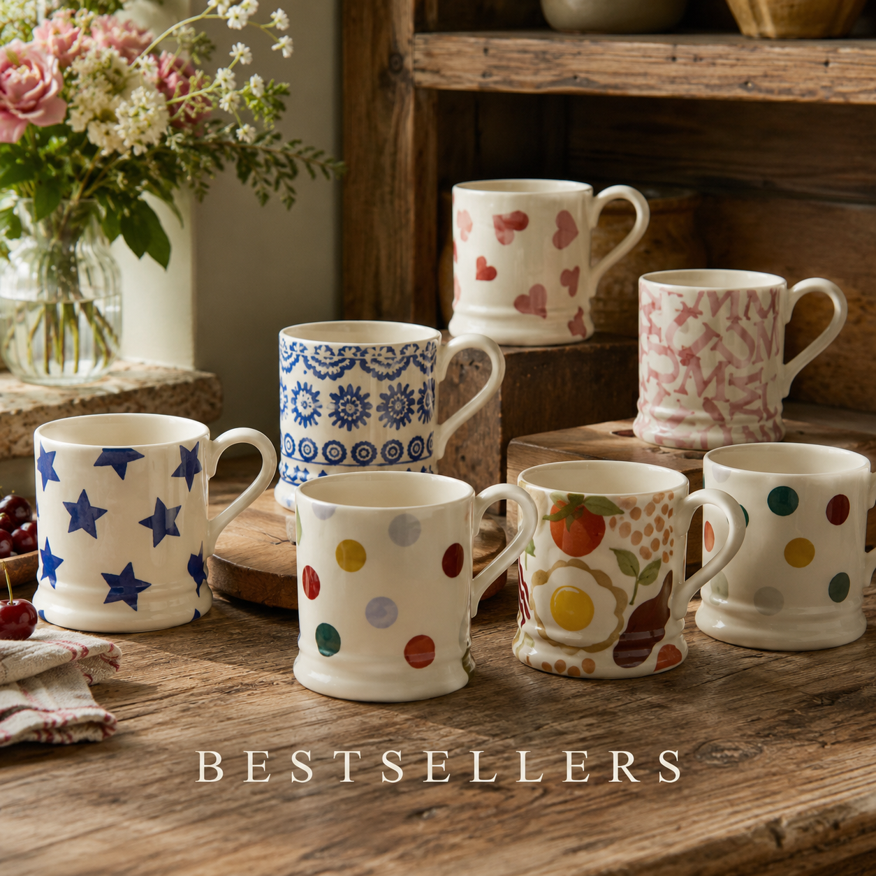 Bestsellers