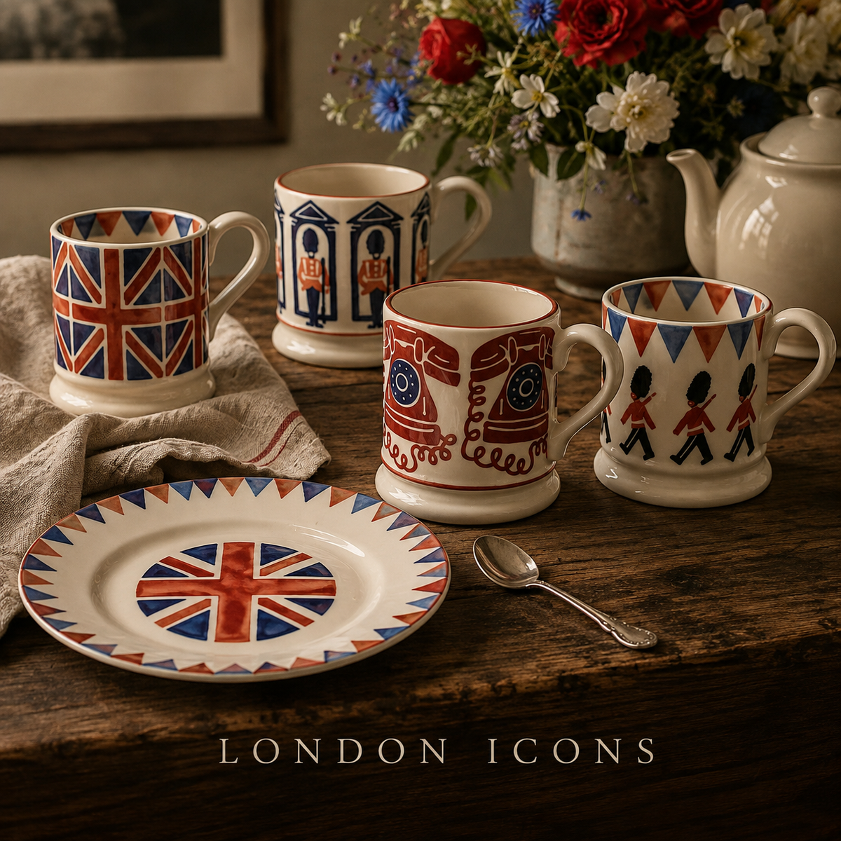 London Icons