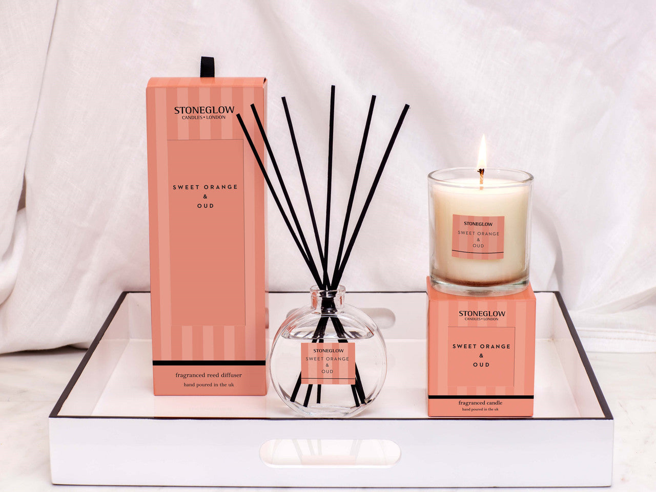 Diffusers and Incense