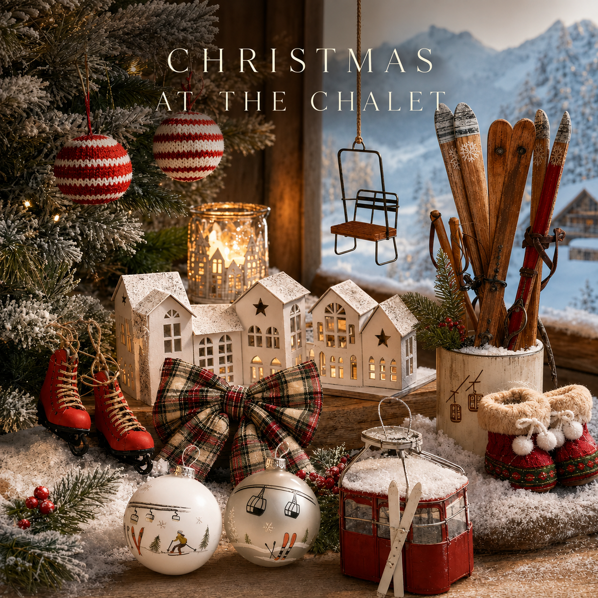 Christmas at the Chalet