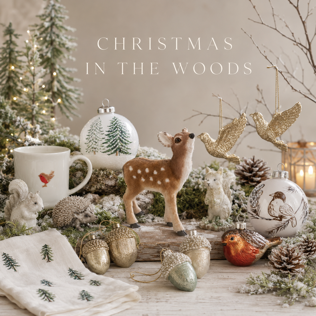 Christmas in the Woods
