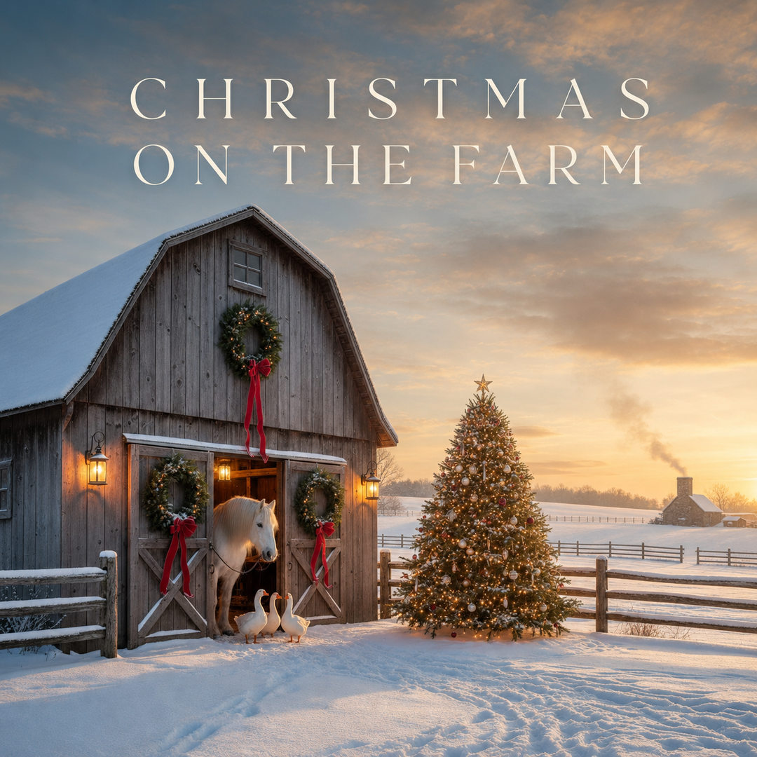 Christmas on the Farm