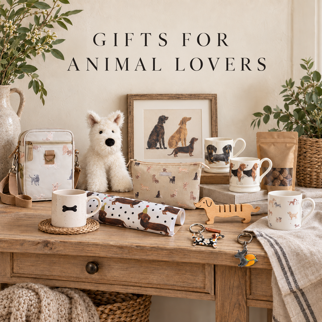 Gifts for Animal Lovers