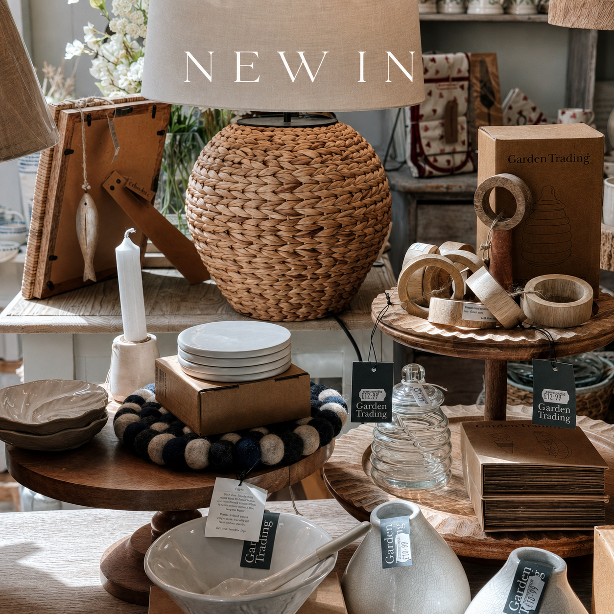New In