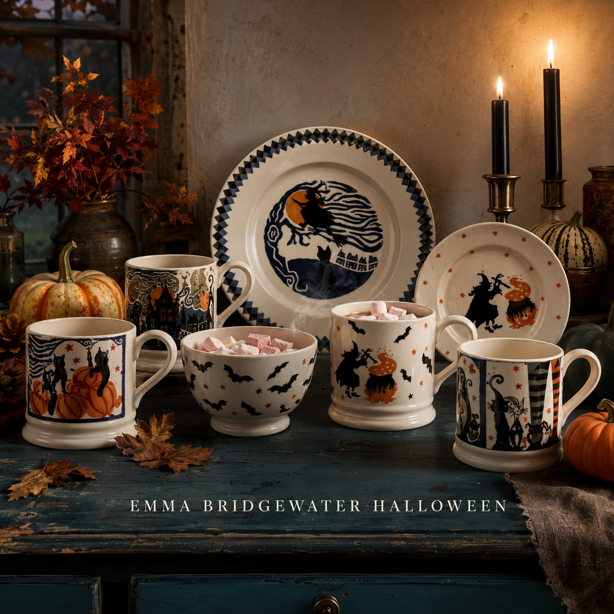 Emma Bridgewater Halloween