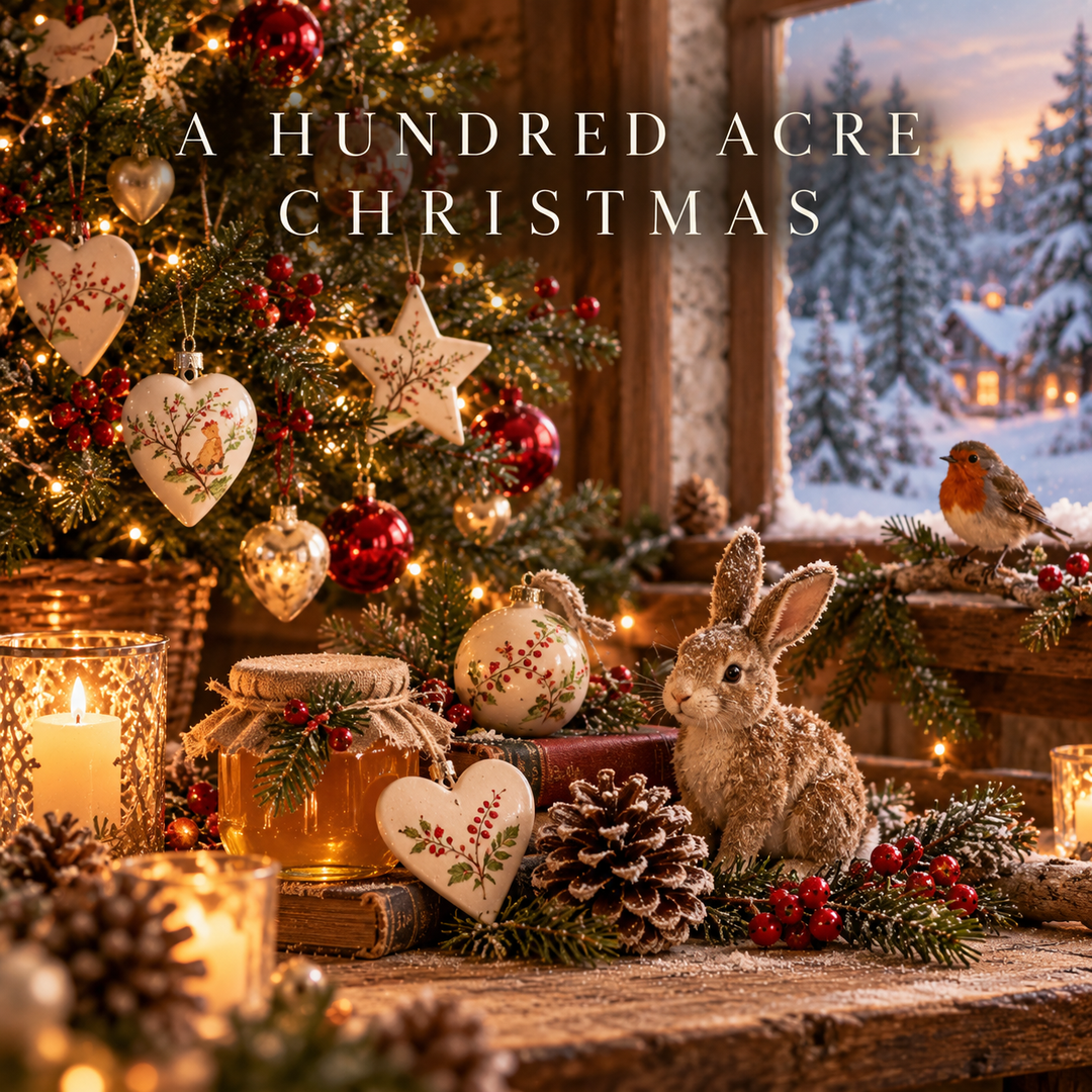 A Hundred Acre Christmas