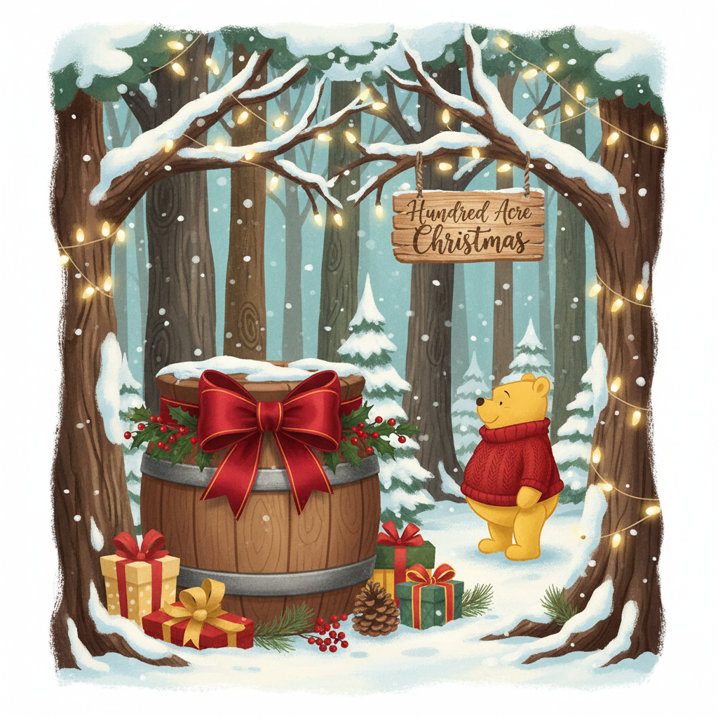 A Hundred Acre Christmas