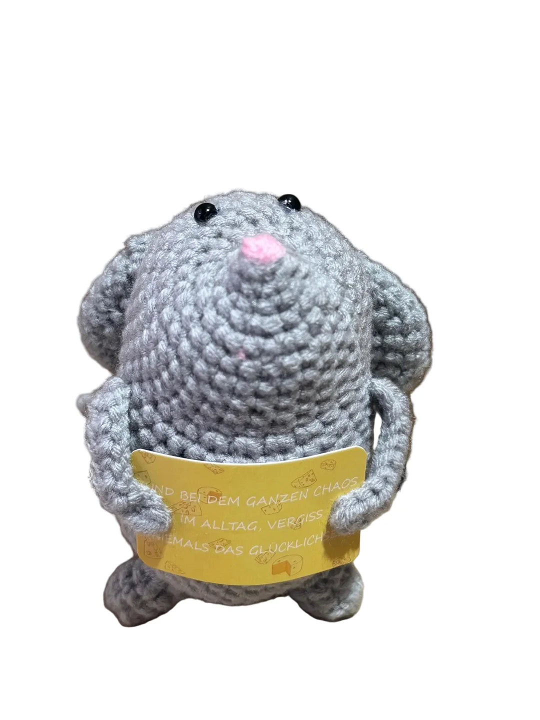 Happy Mouse - You&