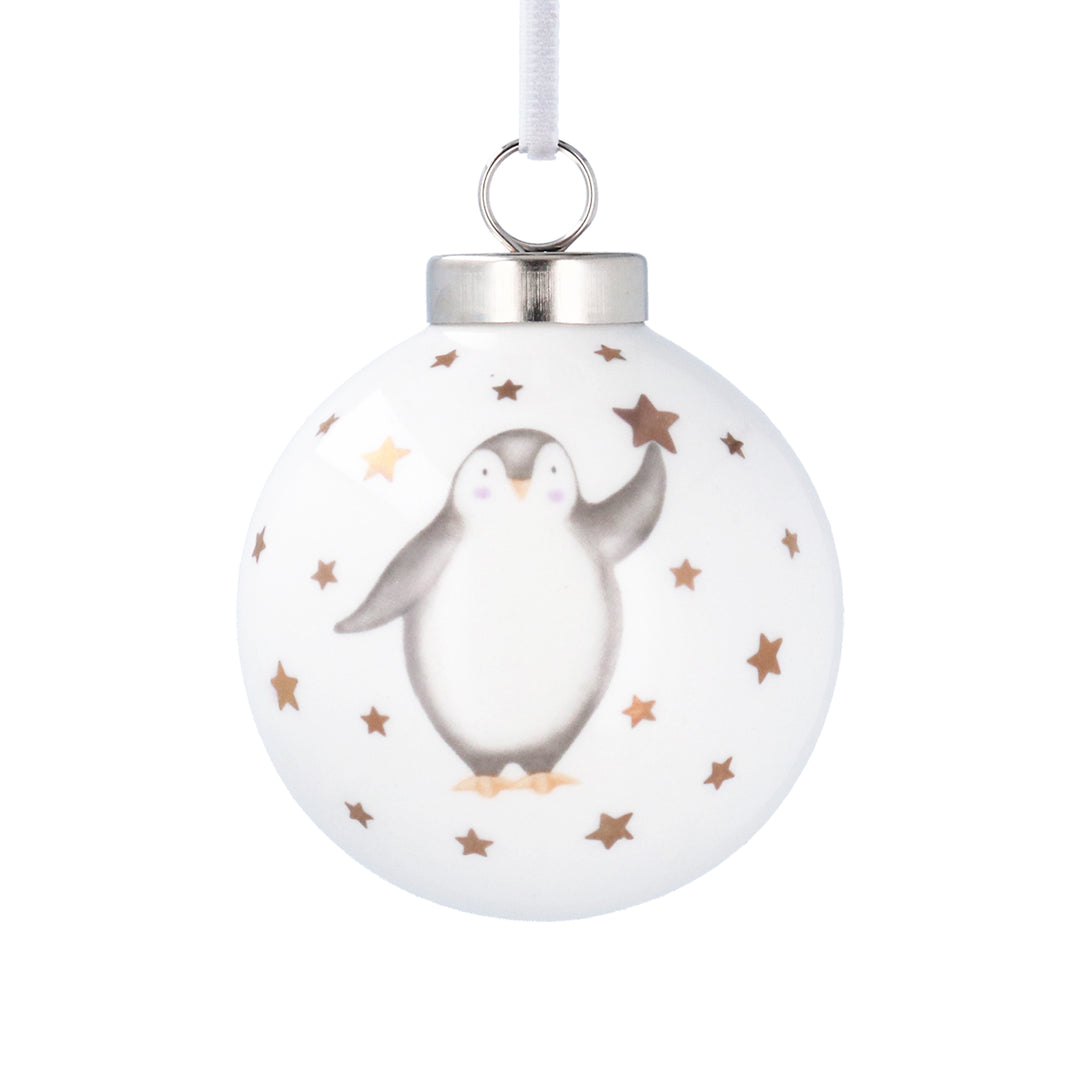 Gisela Graham Penguin Baby&