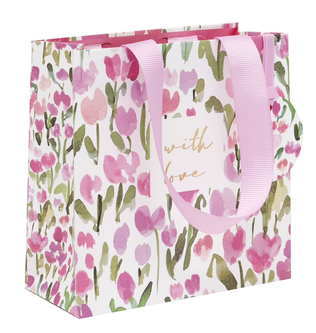 Tulip Tales Small Gift Bag