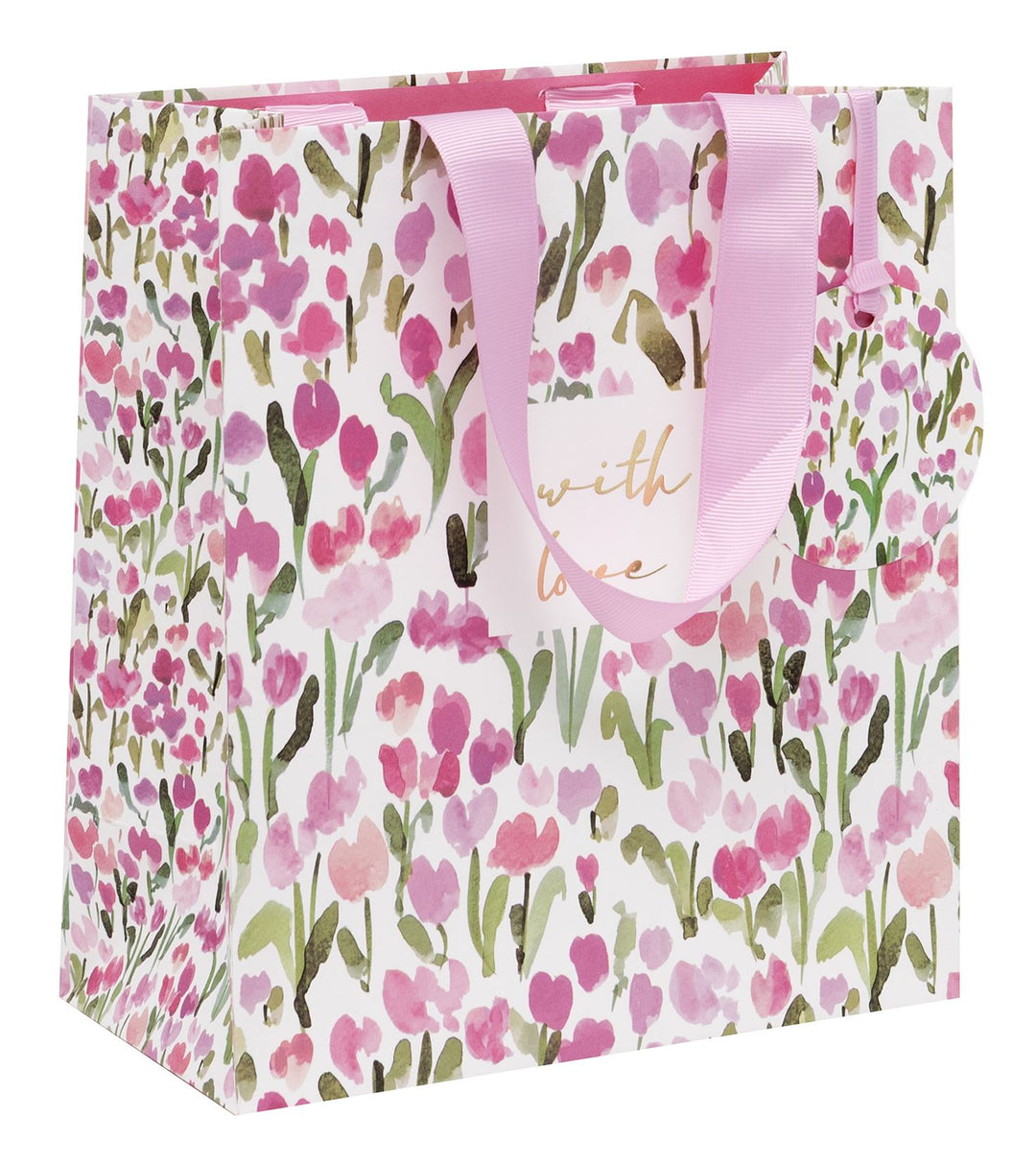 Tulip Tales Medium Gift Bag