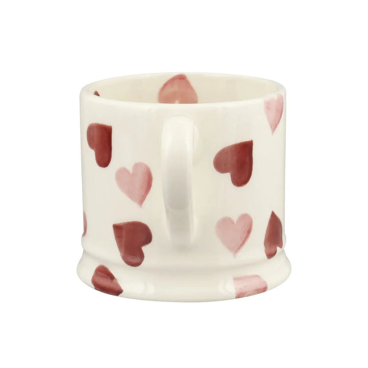Emma Bridgewater Pink Hearts Small Mug