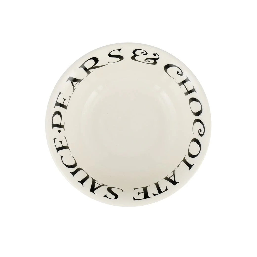 Emma Bridgewater Black Toast Cereal Bowl