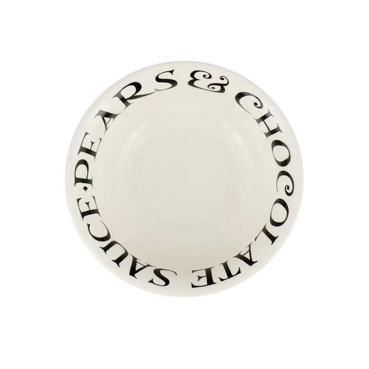 Emma Bridgewater Black Toast Cereal Bowl