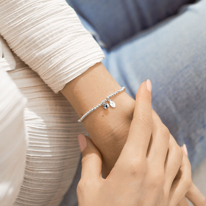 A Little Paw Print Bracelet - Joma Jewellery