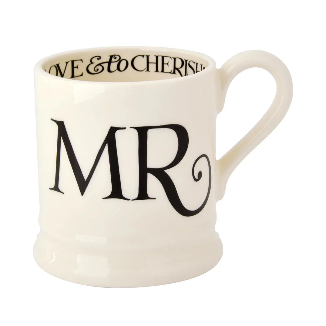Emma Bridgewater Black Toast &