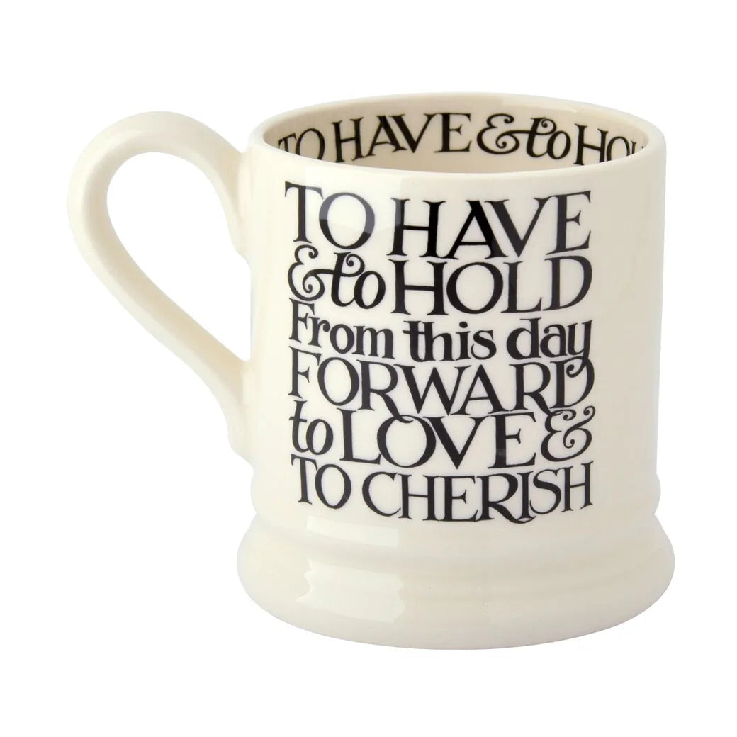 Emma Bridgewater Black Toast &