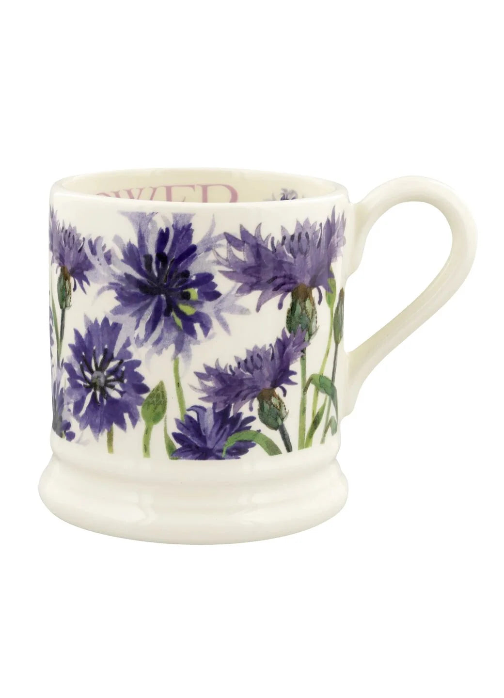 Cornflower 1/2 Pint Mug