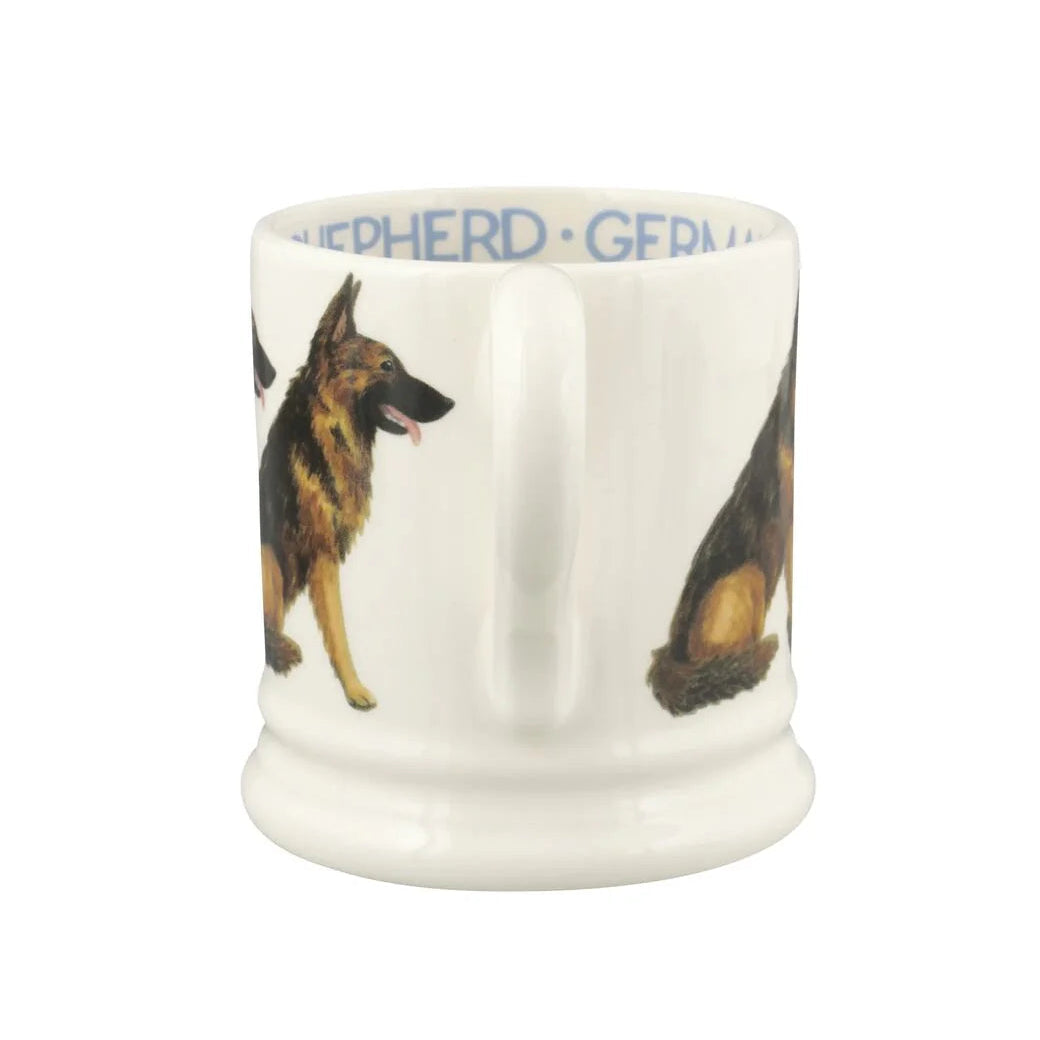 Emma Bridgewater Dogs German Shepherd ½ Pint Mug