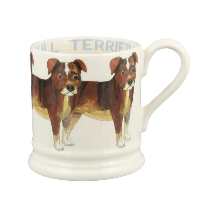 Emma Bridgewater Dog Staffordshire Bull Terrier ½ Pint Mug