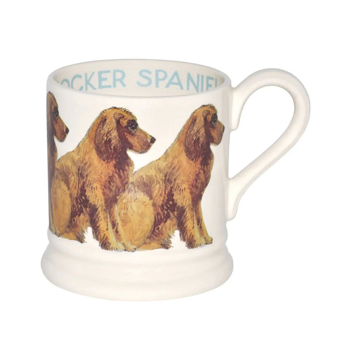 Emma Bridgewater Dog Cocker Spaniel ½ Pint Mug