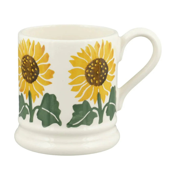 Emma Bridgewater Sunflower 1/2 Pint Mug