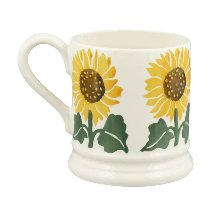 Emma Bridgewater Sunflower 1/2 Pint Mug