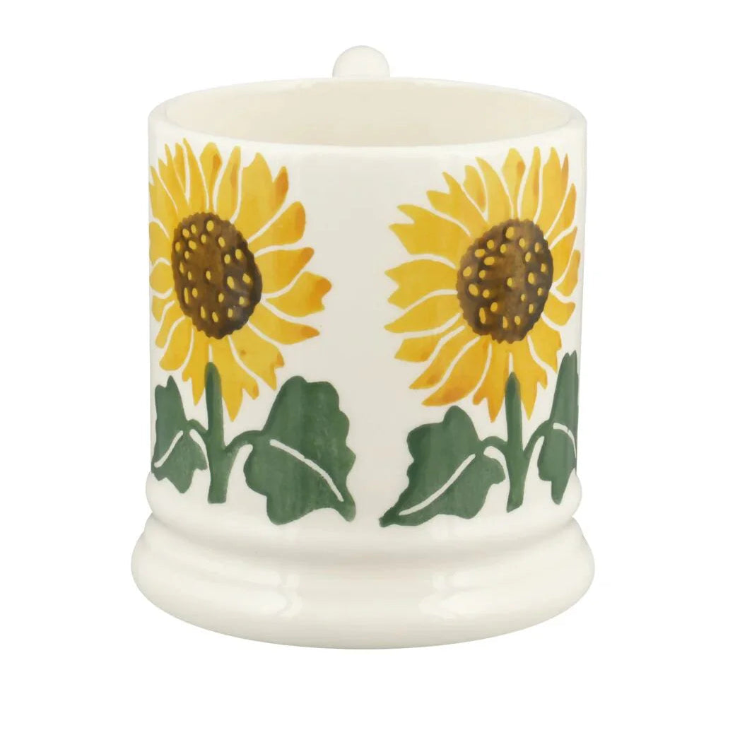 Emma Bridgewater Sunflower 1/2 Pint Mug
