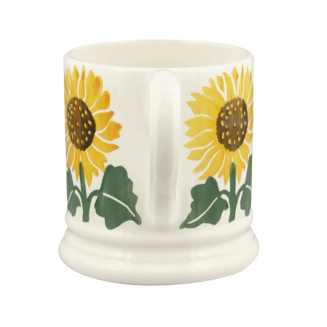 Emma Bridgewater Sunflower 1/2 Pint Mug