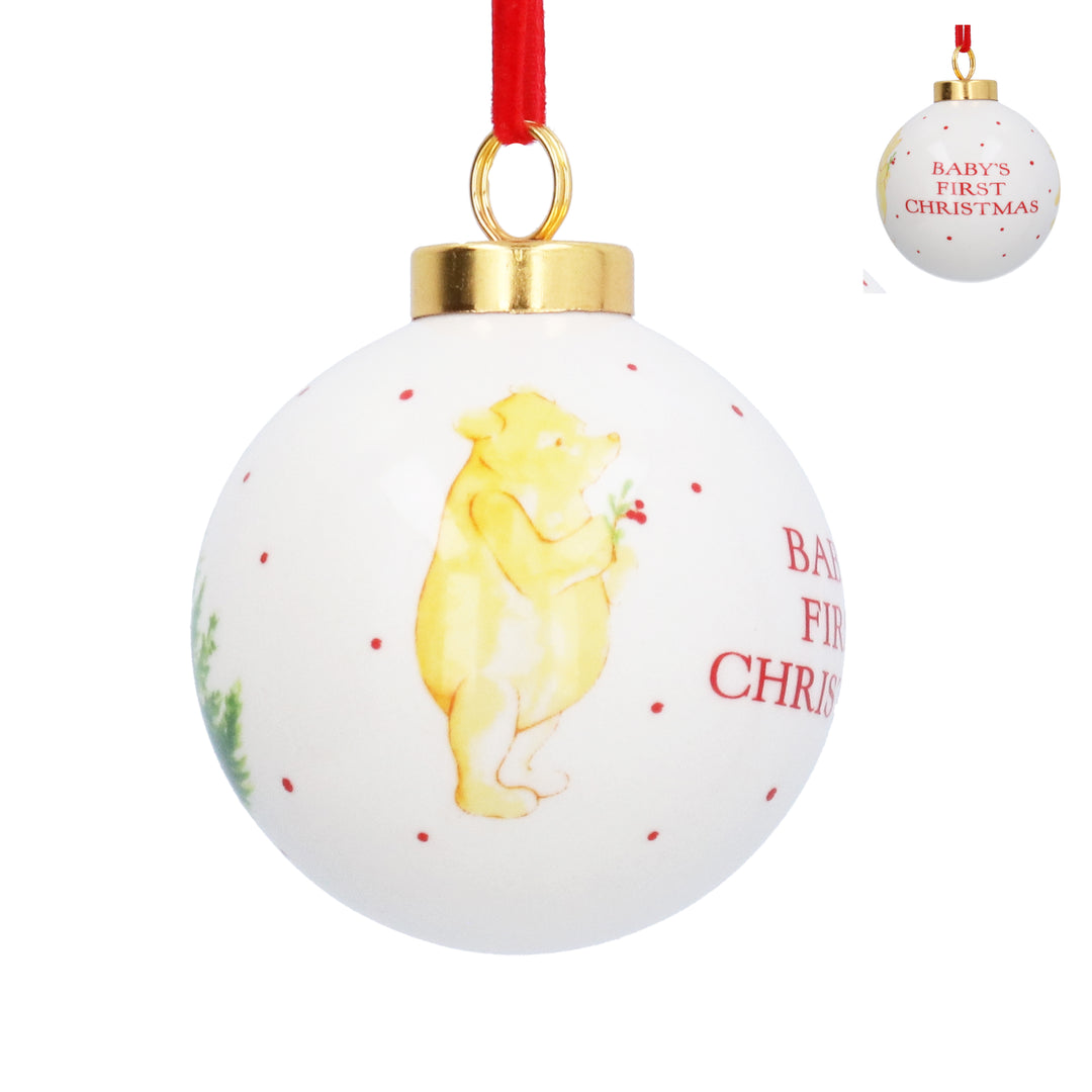 Winnie-the-Pooh Baby&