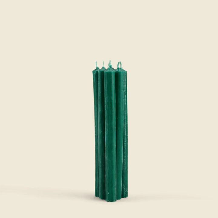 Christmas Winter Thyme Mini Candles