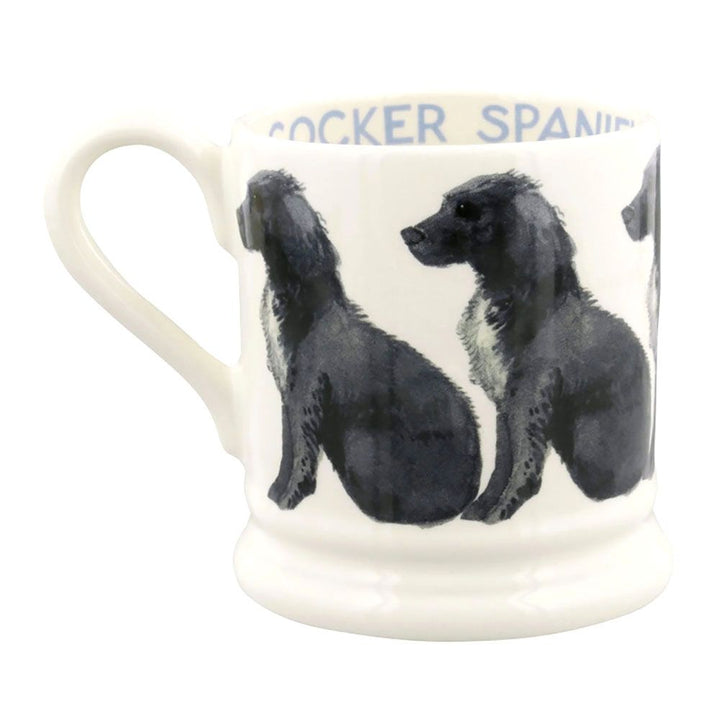 Emma Bridgewater Dogs Cocker Spaniel 1/2 Pint Mug