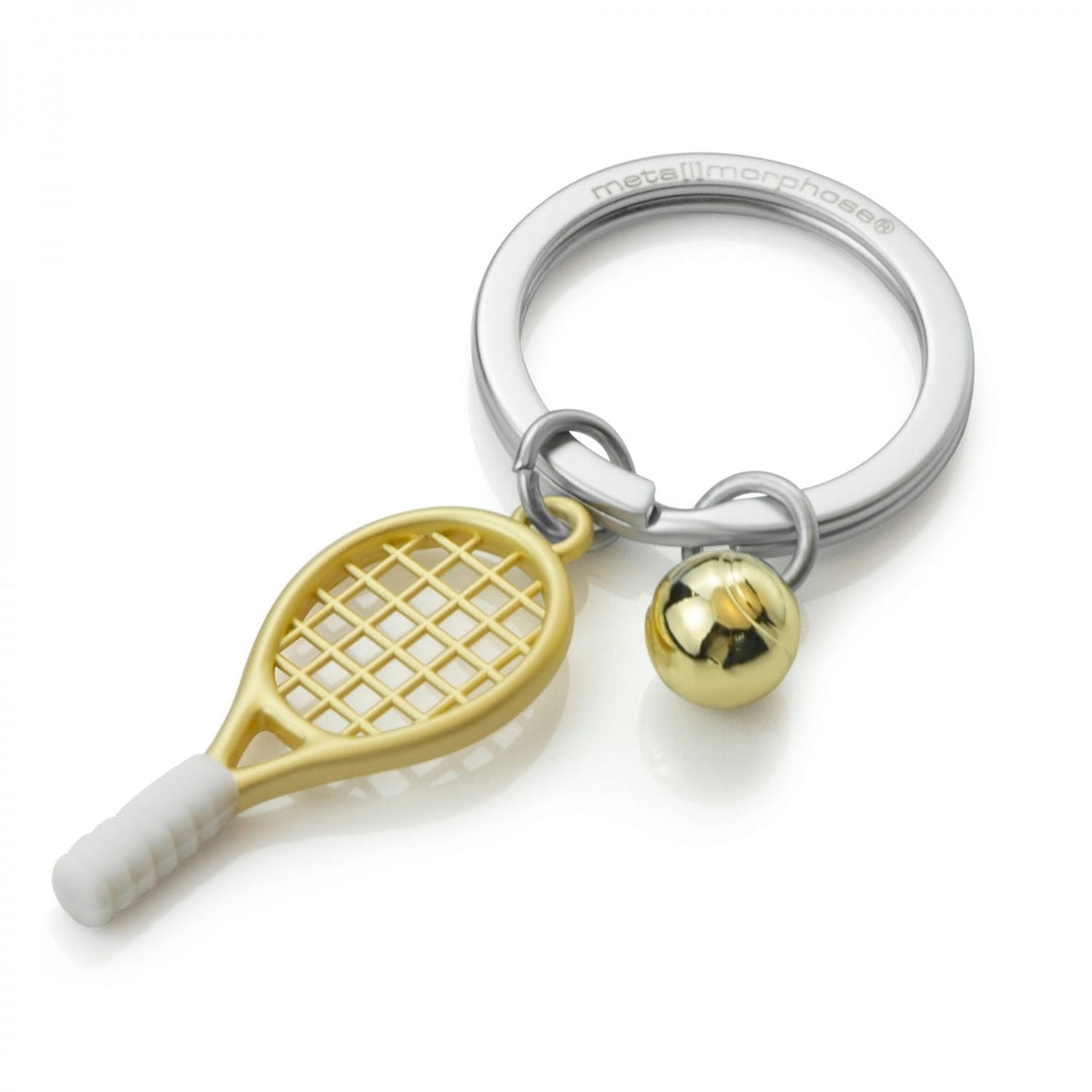Tennis Racket Keyring