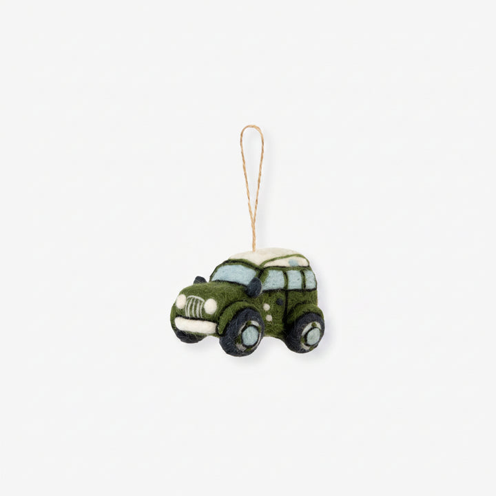 Southwold Christmas Country Car
