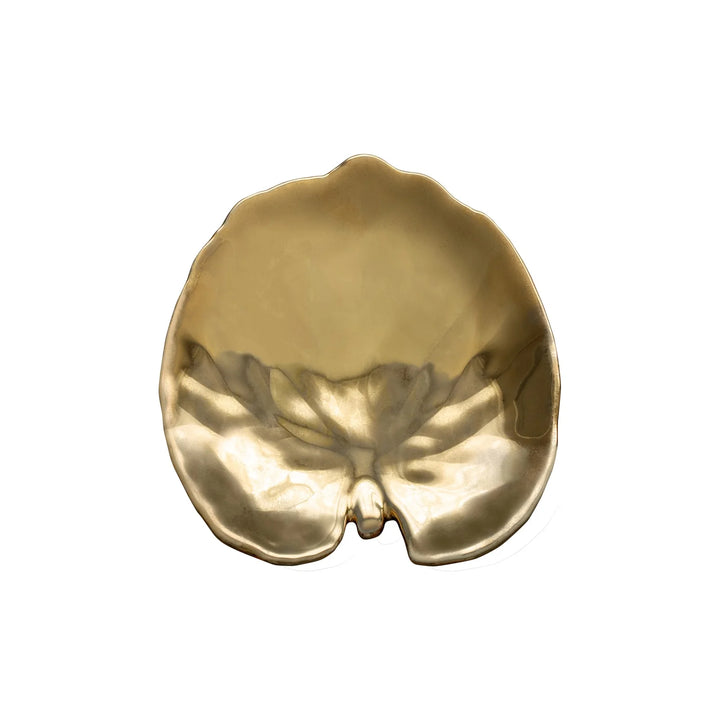 Riveria Golden Leaf Tray - Alchemille