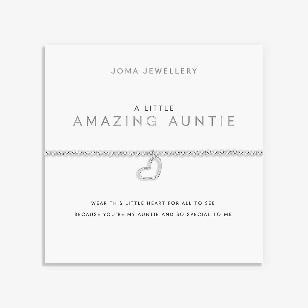 A Little Amazing Auntie Bracelet