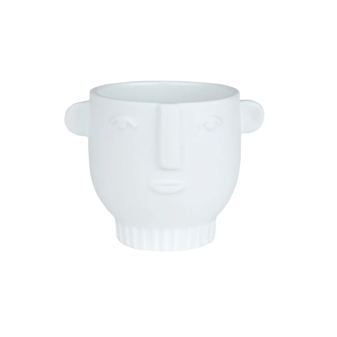 Räder Candle Carrier Juri by Cornucopia Home and Gift, decorative metal holder with handles for candles or small accessories.